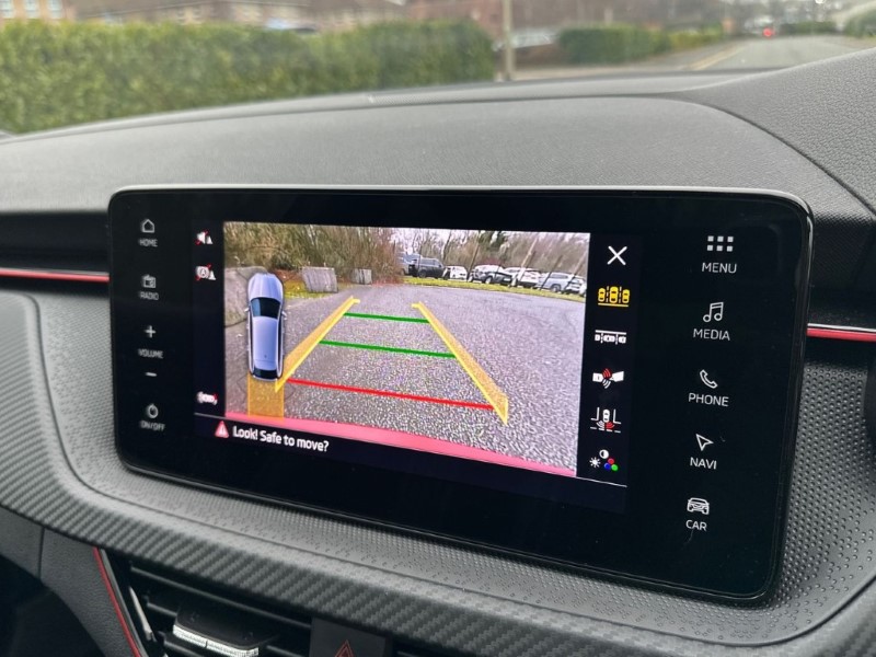 2025 (25) SKODA SCALA 1.0 TSI 116 Monte Carlo Edition 5dr 5089793