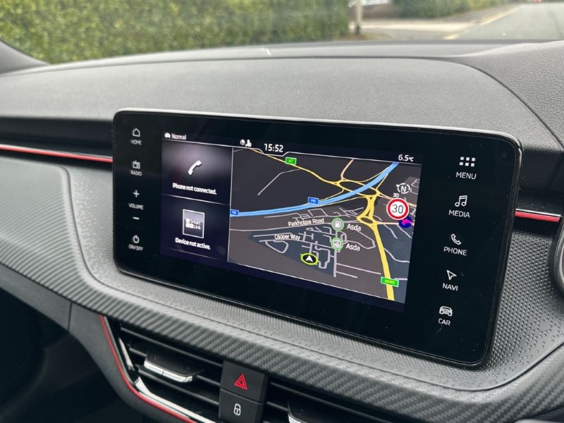 2025 (25) SKODA SCALA 1.0 TSI 116 Monte Carlo Edition 5dr 5089791