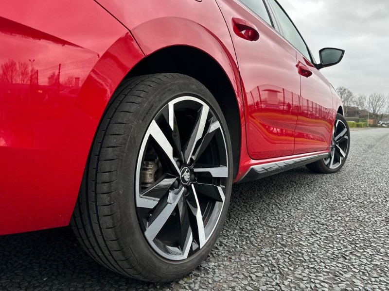 2025 (25) SKODA SCALA 1.0 TSI 116 Monte Carlo Edition 5dr 5089808