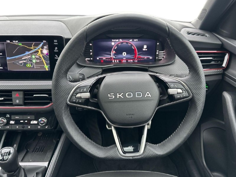 2025 (25) SKODA SCALA 1.0 TSI 116 Monte Carlo Edition 5dr 5089776