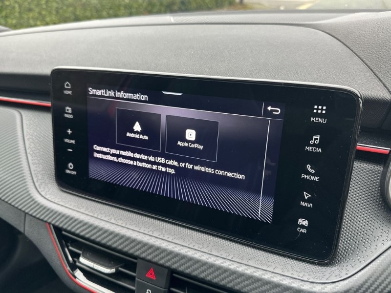 2025 (25) SKODA SCALA 1.0 TSI 116 Monte Carlo Edition 5dr 5089794