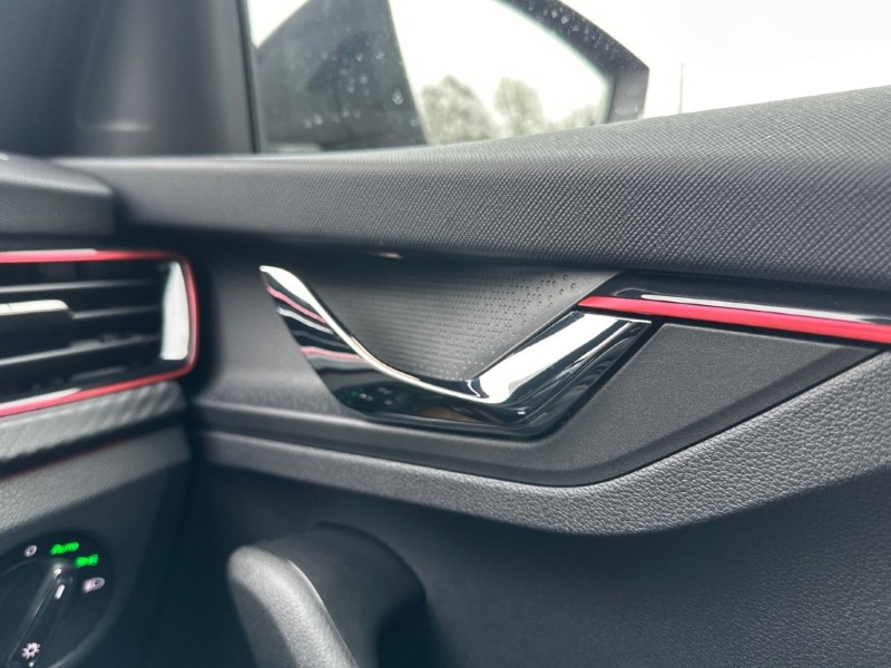 2025 (25) SKODA SCALA 1.0 TSI 116 Monte Carlo Edition 5dr 5089816