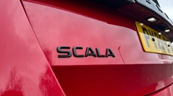 2025 (25) SKODA SCALA 1.0 TSI 116 Monte Carlo Edition 5dr 5089806