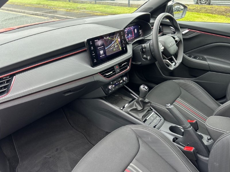 2025 (25) SKODA SCALA 1.0 TSI 116 Monte Carlo Edition 5dr 5089813