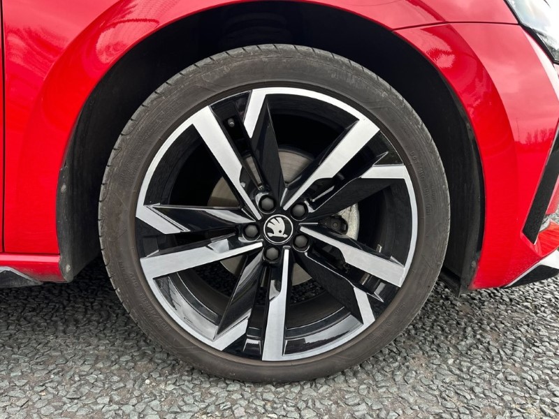 2025 (25) SKODA SCALA 1.0 TSI 116 Monte Carlo Edition 5dr 5089769