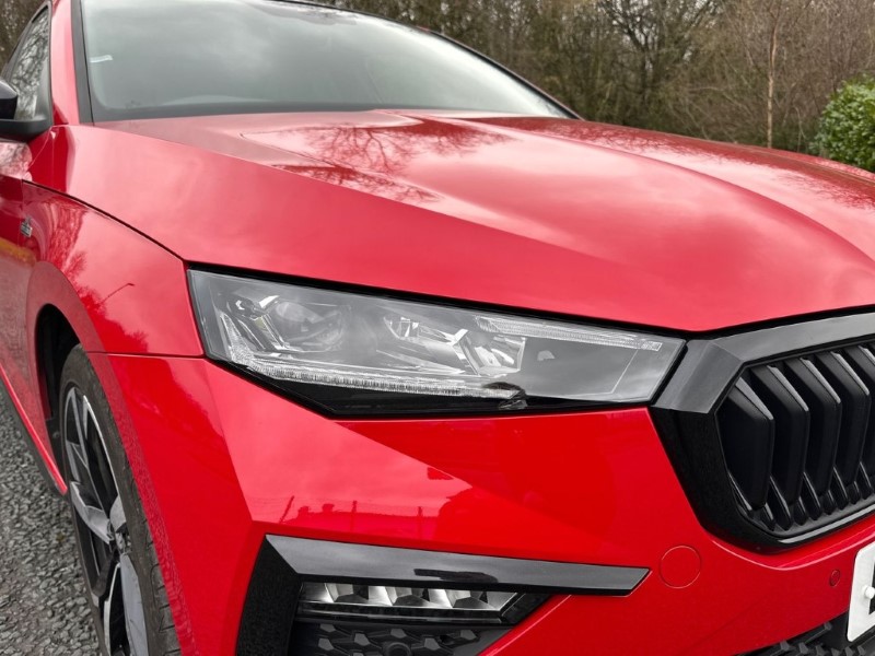 2025 (25) SKODA SCALA 1.0 TSI 116 Monte Carlo Edition 5dr 5089778