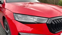 2025 (25) SKODA SCALA 1.0 TSI 116 Monte Carlo Edition 5dr 5089778