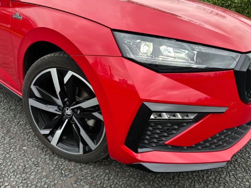 2025 (25) SKODA SCALA 1.0 TSI 116 Monte Carlo Edition 5dr 5089802