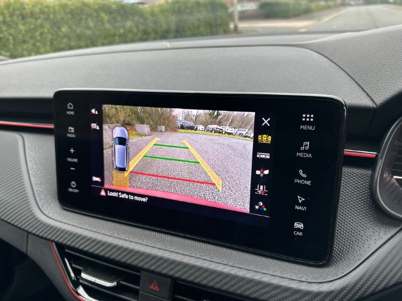 2025 (25) SKODA SCALA 1.0 TSI 116 Monte Carlo Edition 5dr 5089773