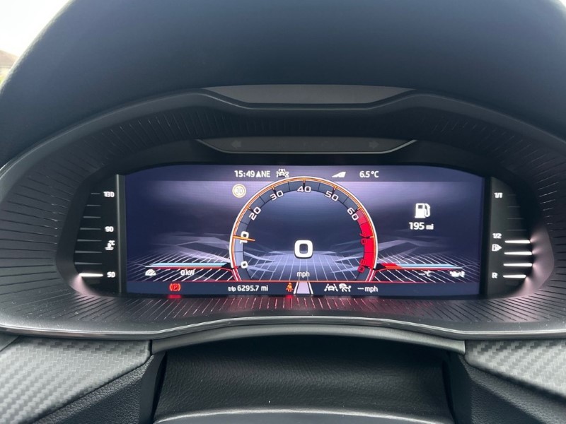 2025 (25) SKODA SCALA 1.0 TSI 116 Monte Carlo Edition 5dr 5089777