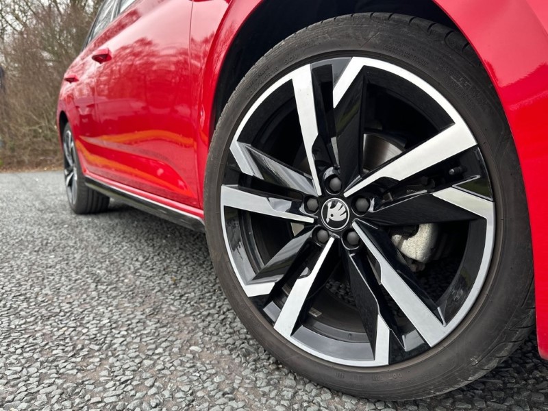 2025 (25) SKODA SCALA 1.0 TSI 116 Monte Carlo Edition 5dr 5089804