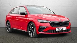 2025 (25) SKODA SCALA 1.0 TSI 116 Monte Carlo Edition 5dr 5089762