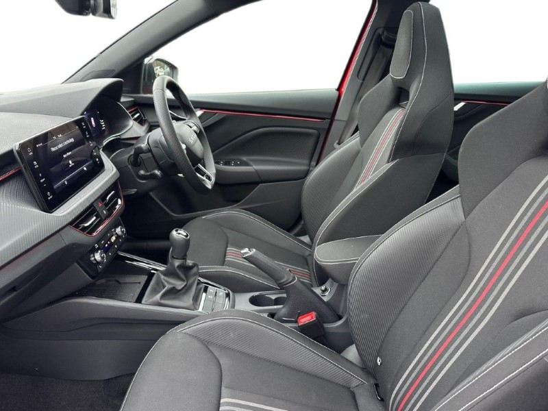 2025 (25) SKODA SCALA 1.0 TSI 116 Monte Carlo Edition 5dr 5089764