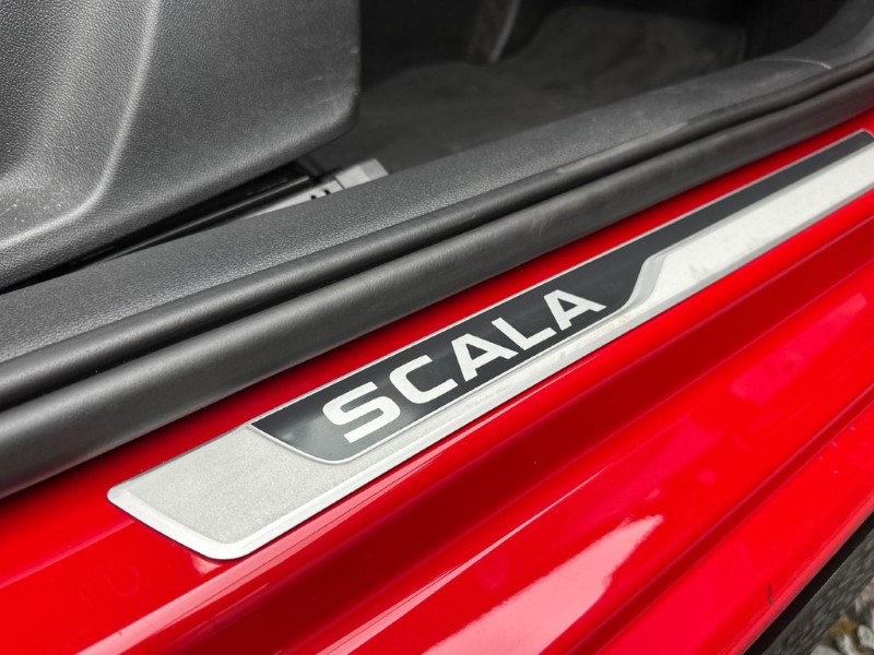 2025 (25) SKODA SCALA 1.0 TSI 116 Monte Carlo Edition 5dr 5089799