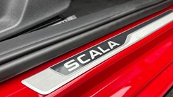 2025 (25) SKODA SCALA 1.0 TSI 116 Monte Carlo Edition 5dr 5089799
