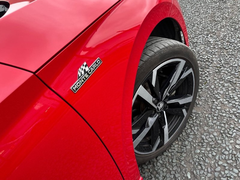 2025 (25) SKODA SCALA 1.0 TSI 116 Monte Carlo Edition 5dr 5089809