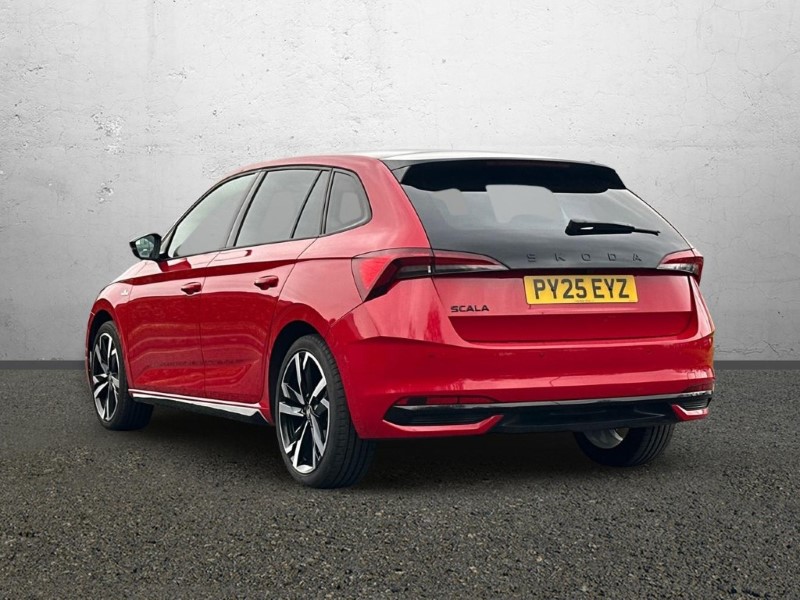 2025 (25) SKODA SCALA 1.0 TSI 116 Monte Carlo Edition 5dr