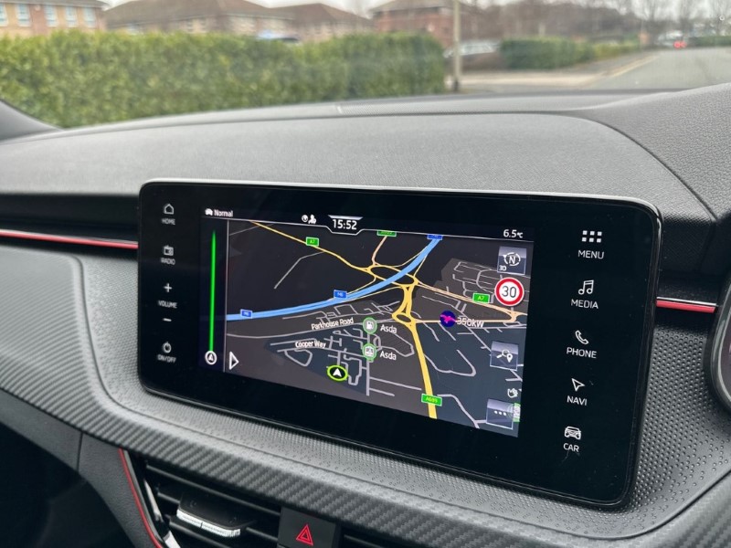 2025 (25) SKODA SCALA 1.0 TSI 116 Monte Carlo Edition 5dr 5089792