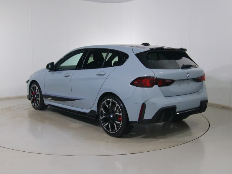  BMW 1 SERIES 120 M Sport 5dr Step Auto [Pro Pack]