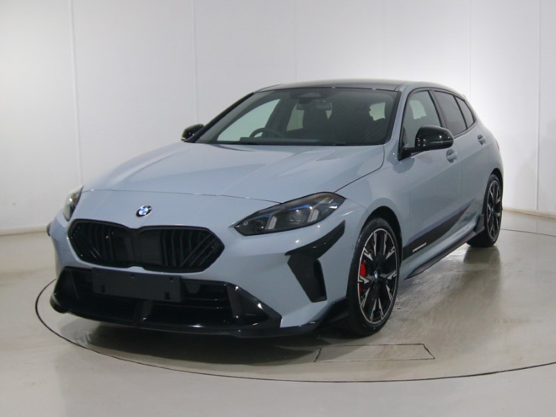  BMW 1 SERIES 120 M Sport 5dr Step Auto [Pro Pack] 5014763