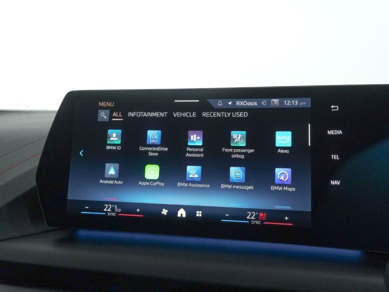  BMW 1 SERIES 120 M Sport 5dr Step Auto [Pro Pack] 5013399