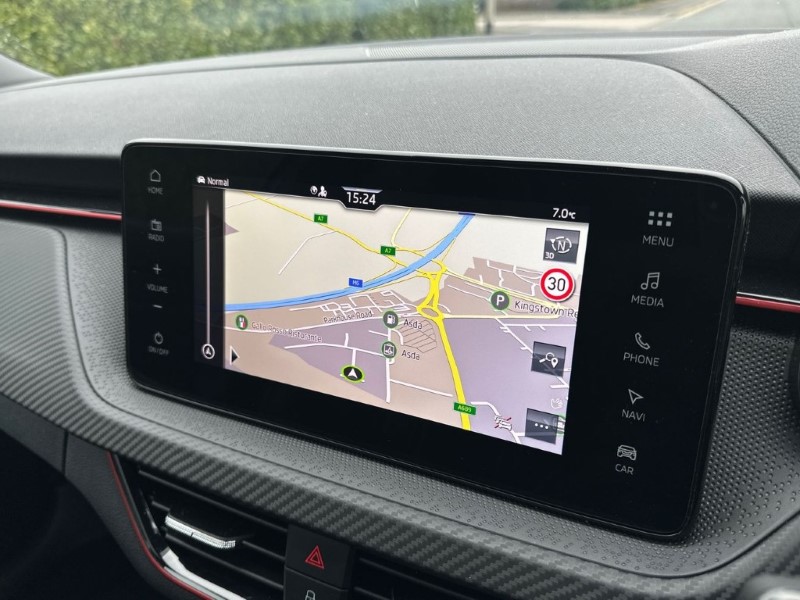 2025 (25) SKODA SCALA 1.0 TSI 116 Monte Carlo Edition 5dr 5089850