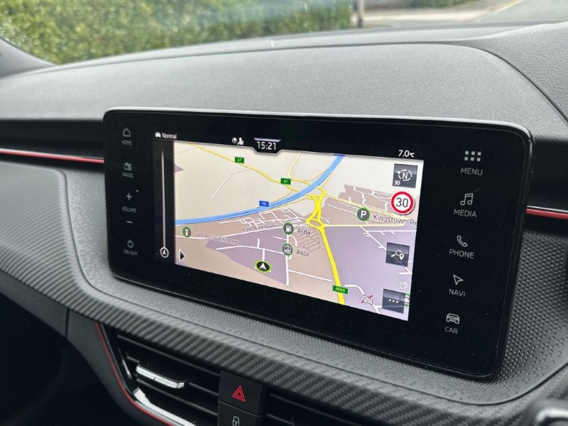 2025 (25) SKODA SCALA 1.0 TSI 116 Monte Carlo Edition 5dr 5089830