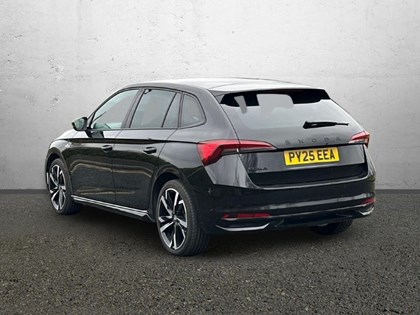2025 (25) SKODA SCALA 1.0 TSI 116 Monte Carlo Edition 5dr