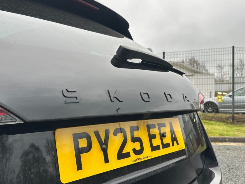 2025 (25) SKODA SCALA 1.0 TSI 116 Monte Carlo Edition 5dr 5089864