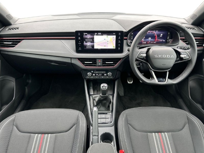 2025 (25) SKODA SCALA 1.0 TSI 116 Monte Carlo Edition 5dr 5089828