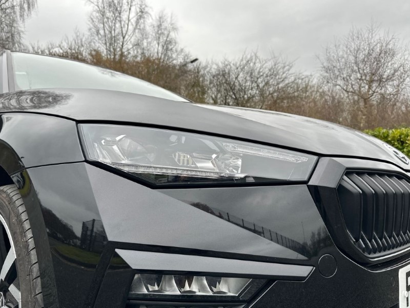 2025 (25) SKODA SCALA 1.0 TSI 116 Monte Carlo Edition 5dr 5089836