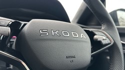 2025 (25) SKODA SCALA 1.0 TSI 116 Monte Carlo Edition 5dr 5089875