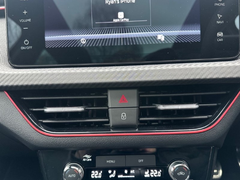 2025 (25) SKODA SCALA 1.0 TSI 116 Monte Carlo Edition 5dr 5089856