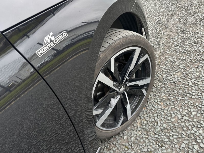 2025 (25) SKODA SCALA 1.0 TSI 116 Monte Carlo Edition 5dr 5089868