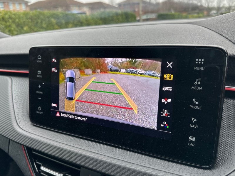 2025 (25) SKODA SCALA 1.0 TSI 116 Monte Carlo Edition 5dr 5089831