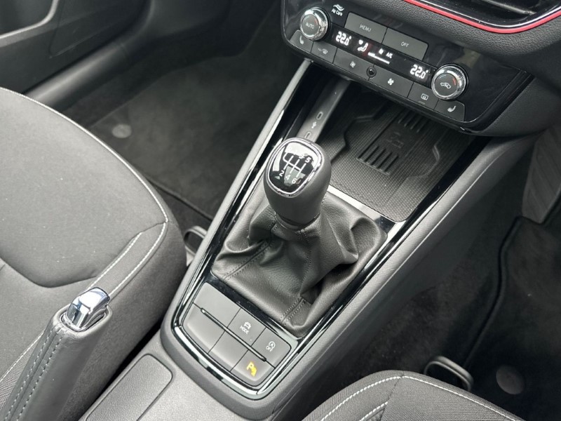 2025 (25) SKODA SCALA 1.0 TSI 116 Monte Carlo Edition 5dr 5089832