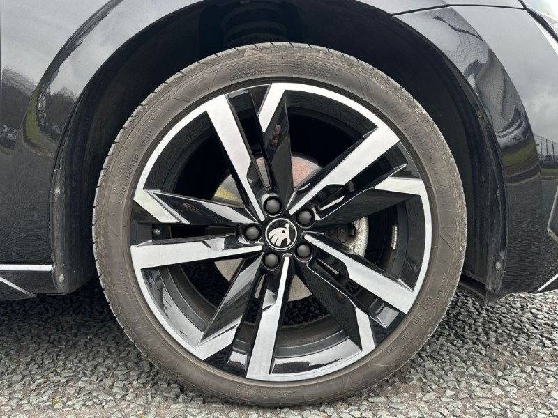 2025 (25) SKODA SCALA 1.0 TSI 116 Monte Carlo Edition 5dr 5089827