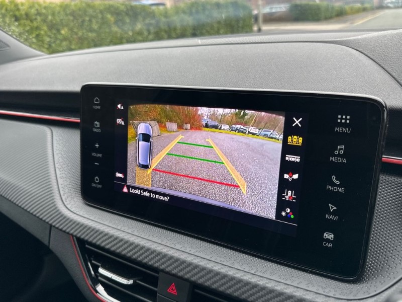 2025 (25) SKODA SCALA 1.0 TSI 116 Monte Carlo Edition 5dr 5089851