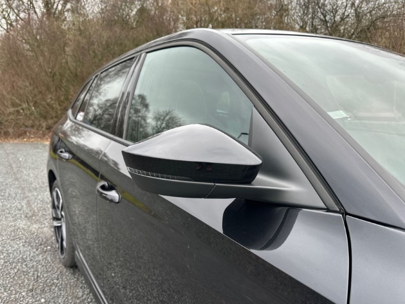 2025 (25) SKODA SCALA 1.0 TSI 116 Monte Carlo Edition 5dr 5089869