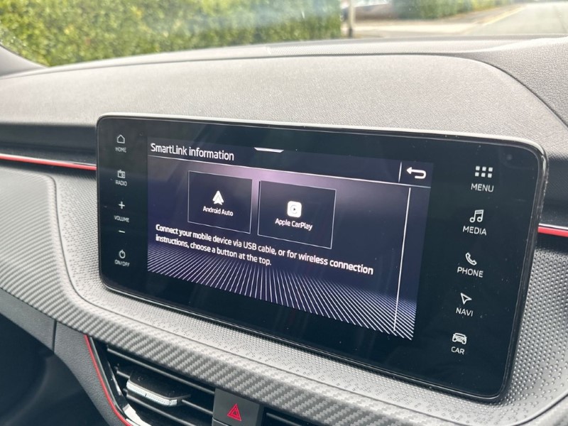 2025 (25) SKODA SCALA 1.0 TSI 116 Monte Carlo Edition 5dr 5089852