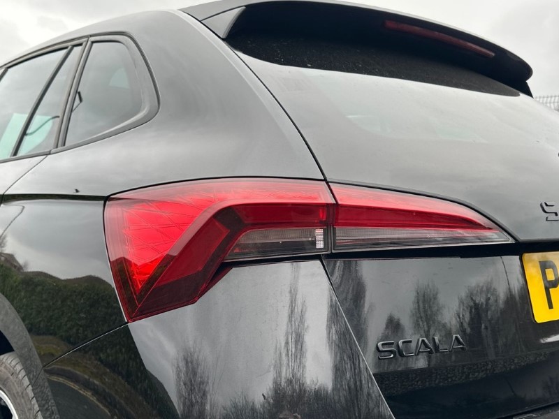 2025 (25) SKODA SCALA 1.0 TSI 116 Monte Carlo Edition 5dr 5089838