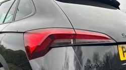 2025 (25) SKODA SCALA 1.0 TSI 116 Monte Carlo Edition 5dr 5089838