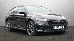 2025 (25) SKODA SCALA 1.0 TSI 116 Monte Carlo Edition 5dr 5089820