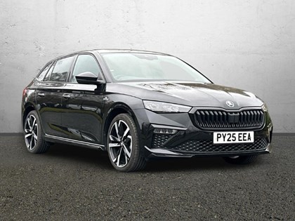 2025 (25) SKODA SCALA 1.0 TSI 116 Monte Carlo Edition 5dr