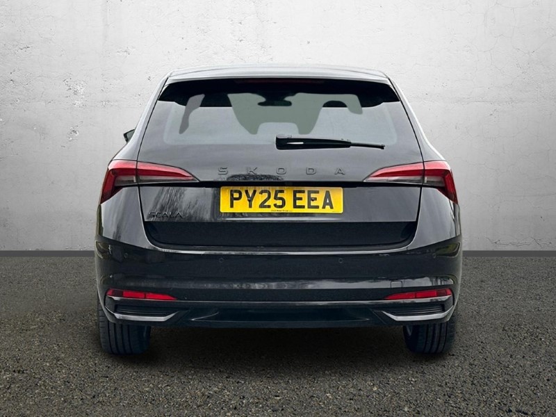 2025 (25) SKODA SCALA 1.0 TSI 116 Monte Carlo Edition 5dr 5089825