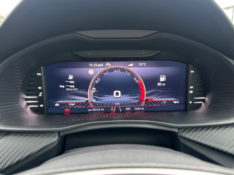 2025 (25) SKODA SCALA 1.0 TSI 116 Monte Carlo Edition 5dr 5089835