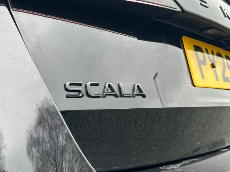 2025 (25) SKODA SCALA 1.0 TSI 116 Monte Carlo Edition 5dr 5089865