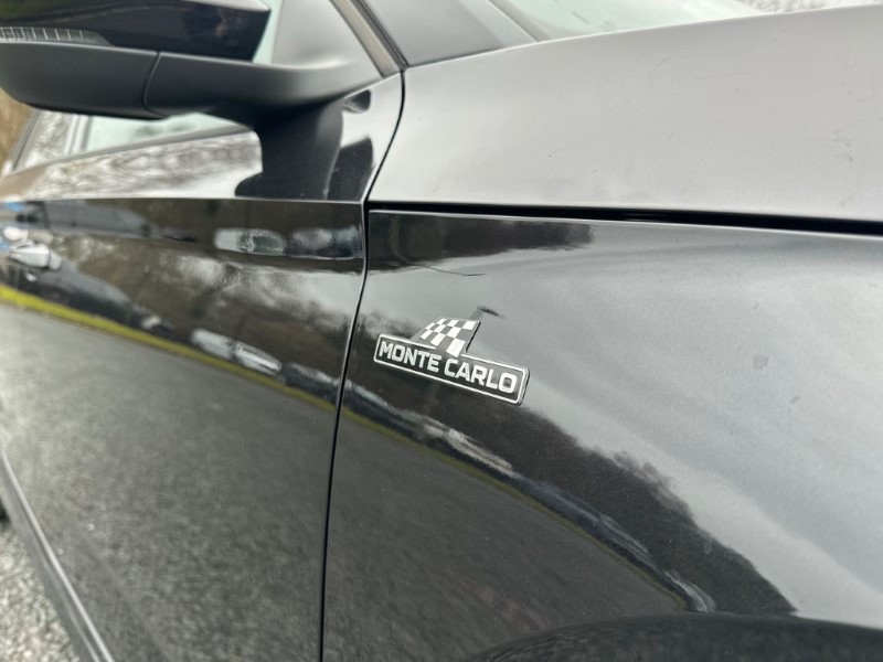 2025 (25) SKODA SCALA 1.0 TSI 116 Monte Carlo Edition 5dr 5089839