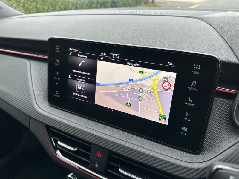 2025 (25) SKODA SCALA 1.0 TSI 116 Monte Carlo Edition 5dr 5089849