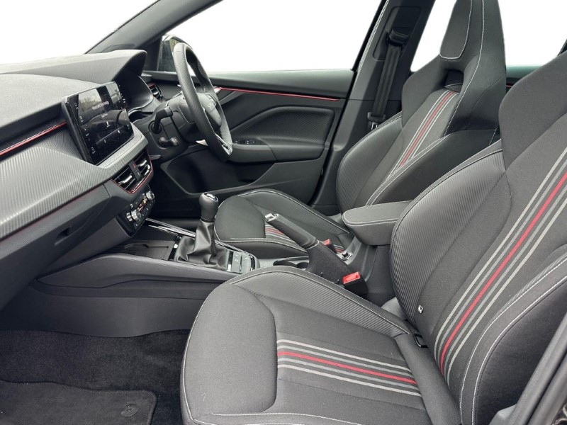 2025 (25) SKODA SCALA 1.0 TSI 116 Monte Carlo Edition 5dr 5089822